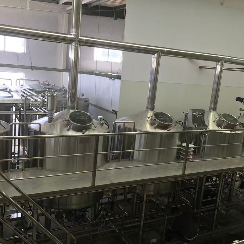 塔洋镇小型啤酒设备