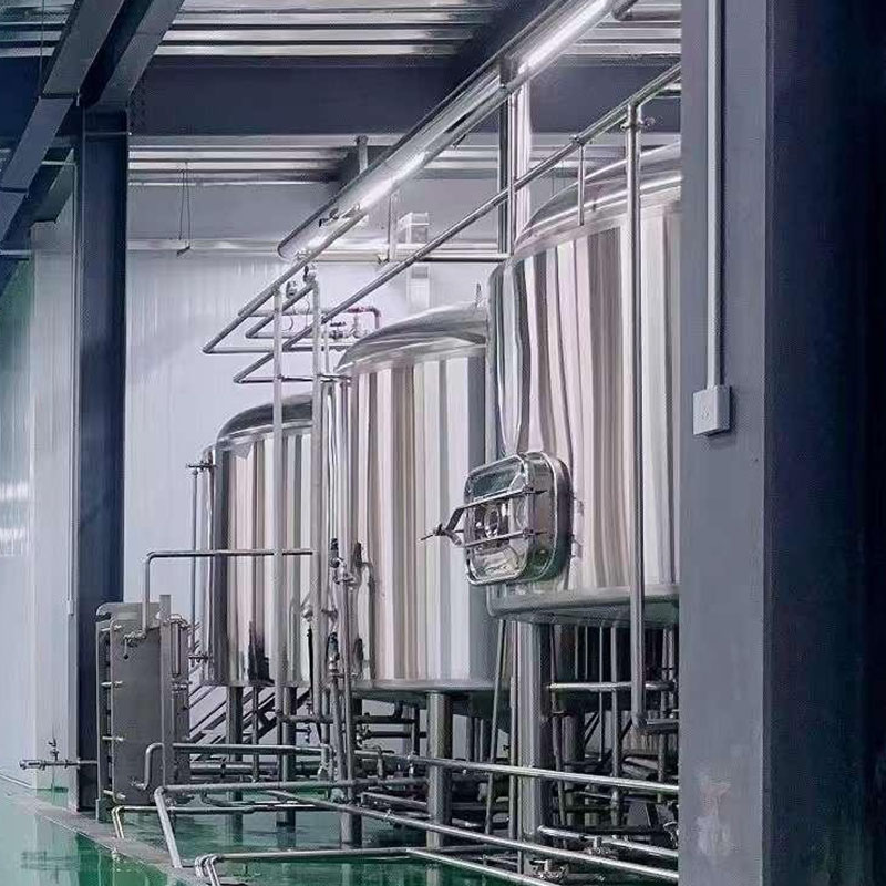 塔洋镇精酿啤酒设备